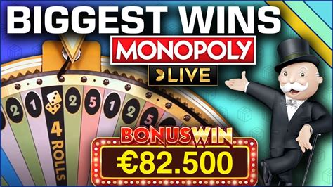 stats monopoly live|MONOPOLY Live biggest wins .